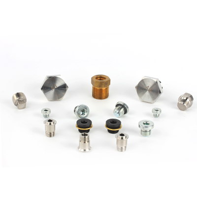 堵頭、管配件系列  