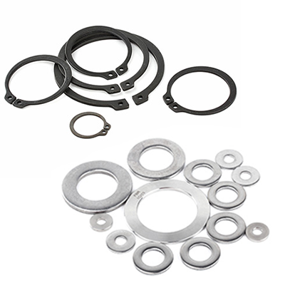 墊圈、擋圈系列 