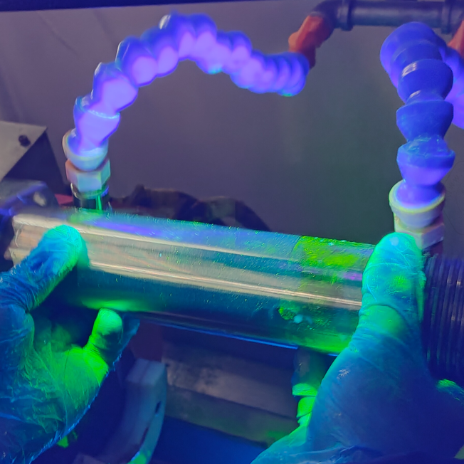 【技術(shù)答疑】什么是緊固件磁粉檢測？