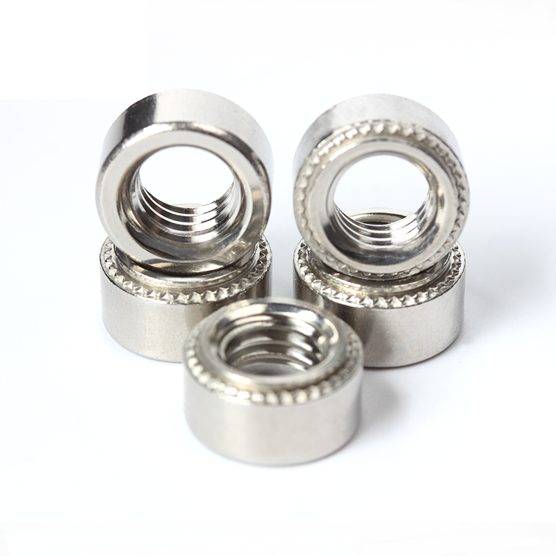 母材厚度與規(guī)格匹配，壓鉚螺母脫落原因解析